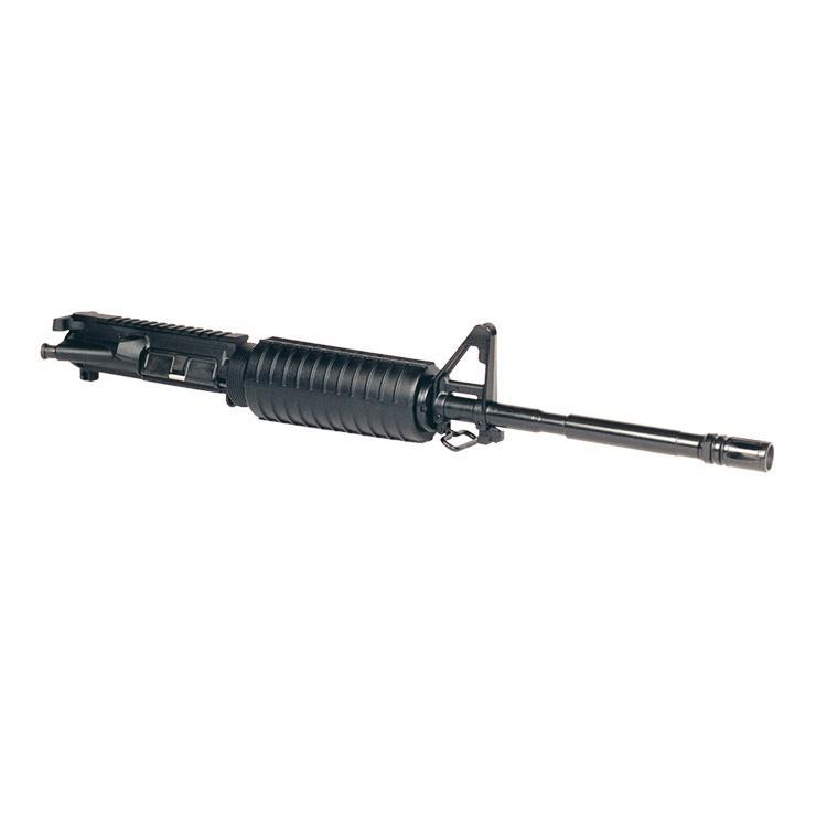 DPMS AP4 A3 Flat-Top Upper Receiver AR-15 16" Barrel 5.56 NATO Black