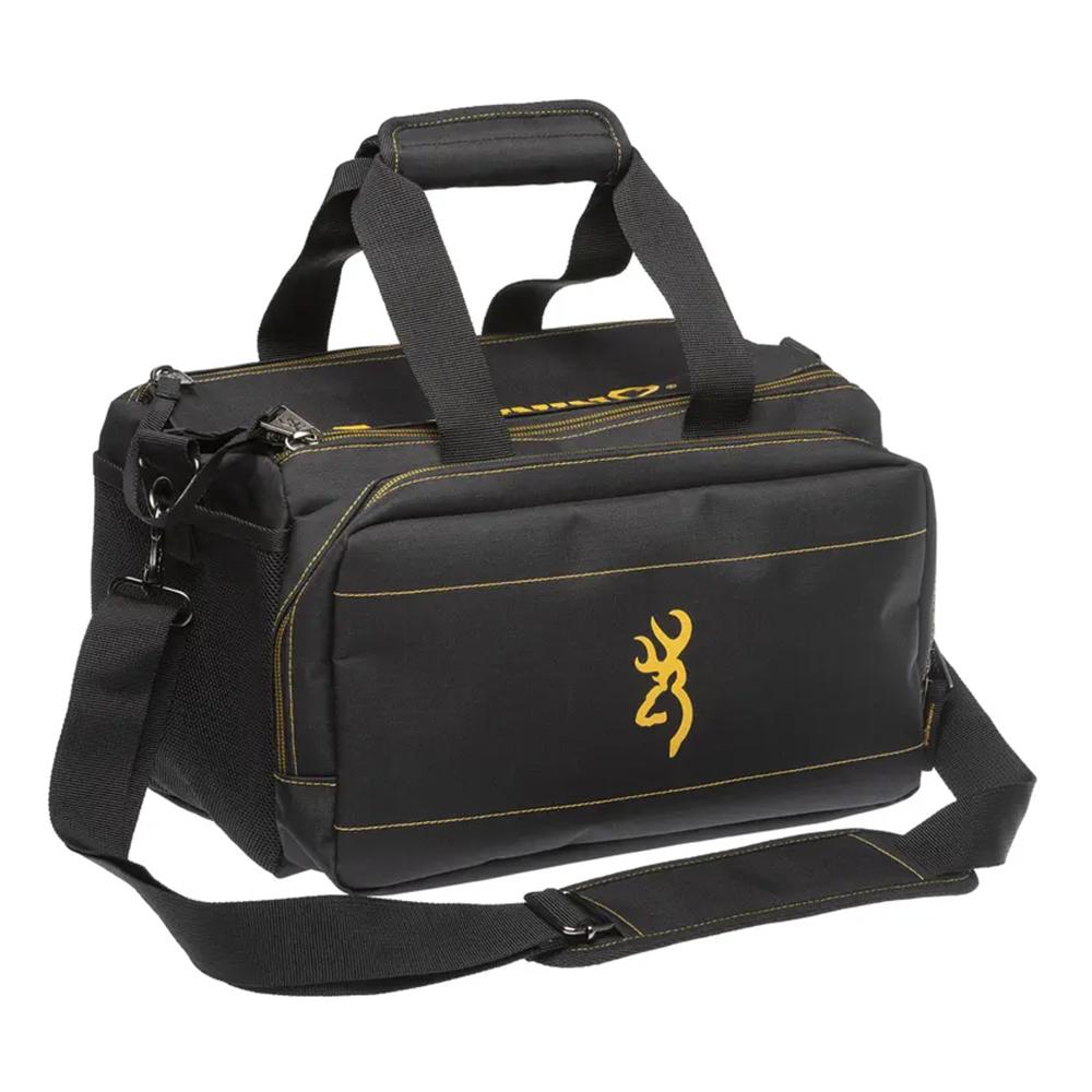 Browning Mini Range Bag Black and Gold Collection