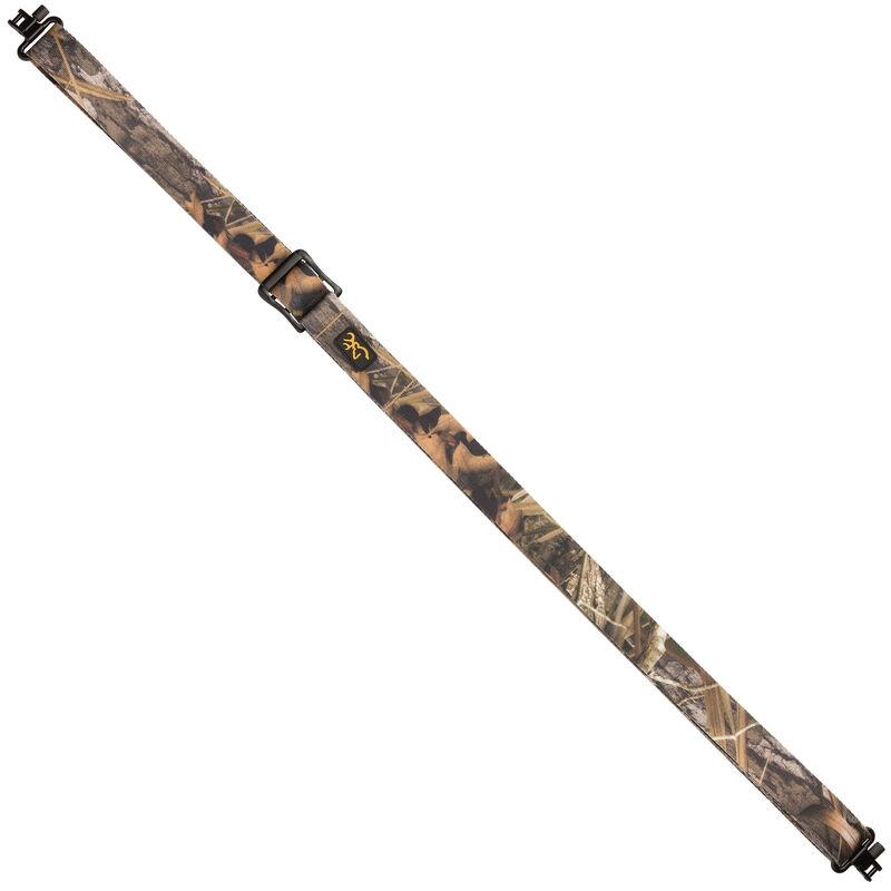 Browning All Season Web Firearm Sling in Mossy Oak Camo Pattern