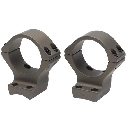 Browning X-Bolt 1" Low Black Integrated Scope Mount
