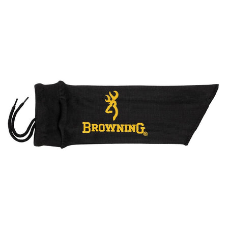 Browning VCI Handgun Protective Gun Sock Black 6.25-11.5 Inch