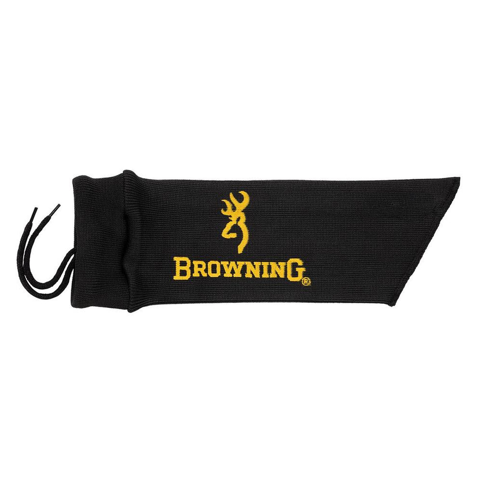 Browning VCI Handgun Protective Gun Sock Black 6.25-11.5 Inch