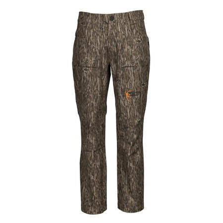 Browning Field Pro Soft Shell Pant Mossy Oak Bottomland 38 Inch