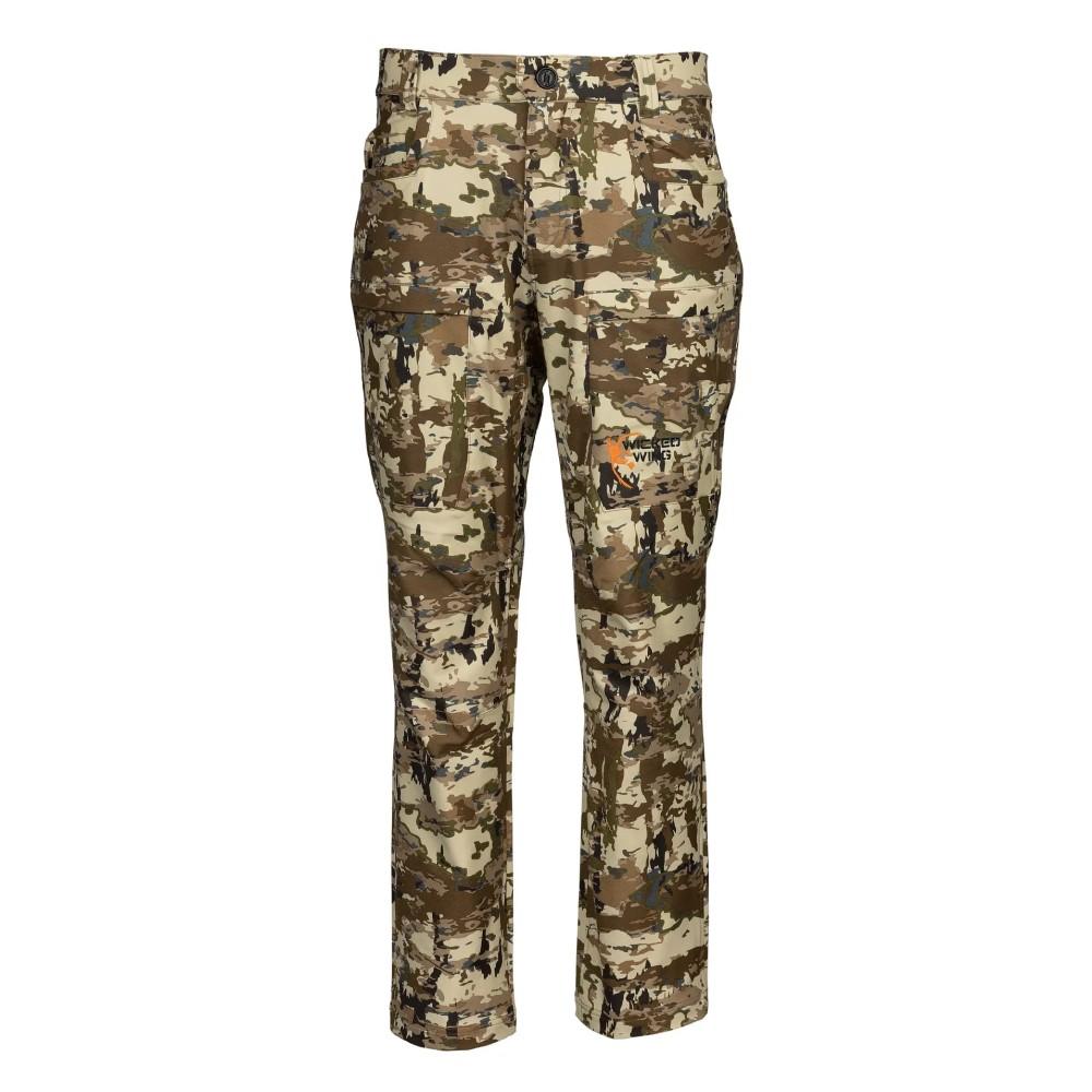 Browning Field Pro DWR Stretch Pant Auric Camo 34"