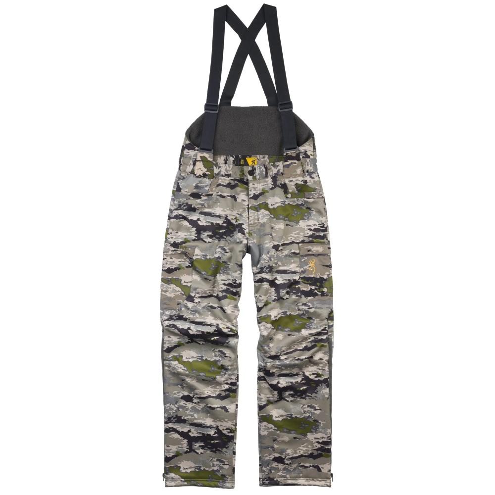 Browning Dutton Ovix Hunting Pant Size 40 - Raised Back with Suspenders