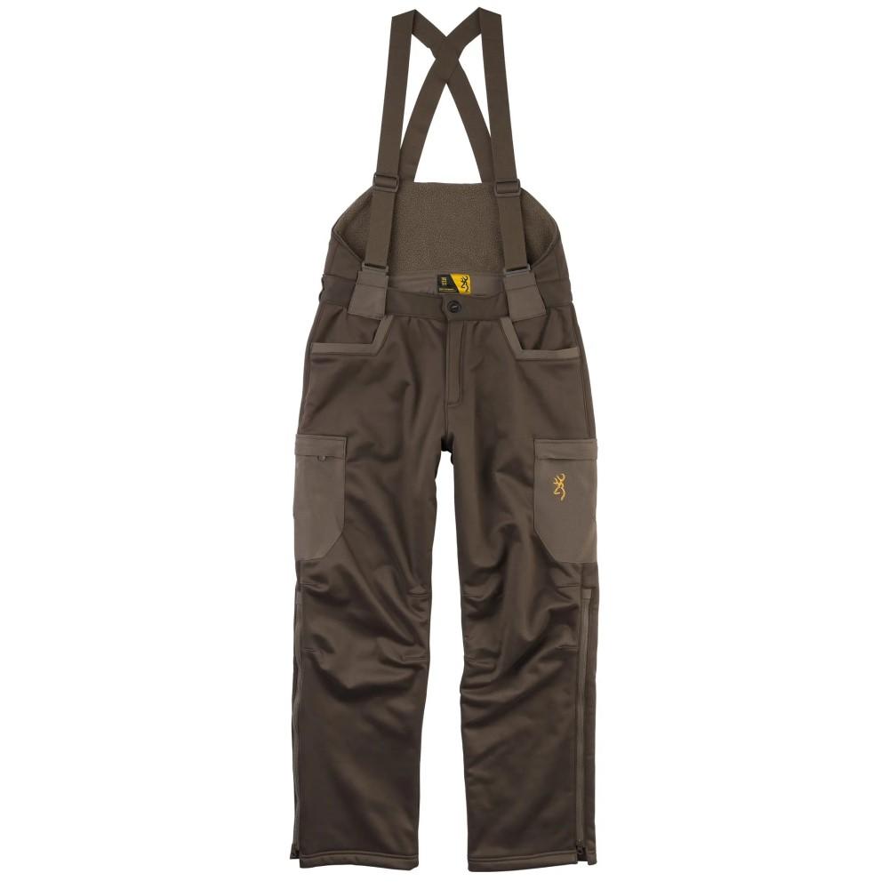 Browning Dutton Hybrid Fleece Pant Major Brown 42