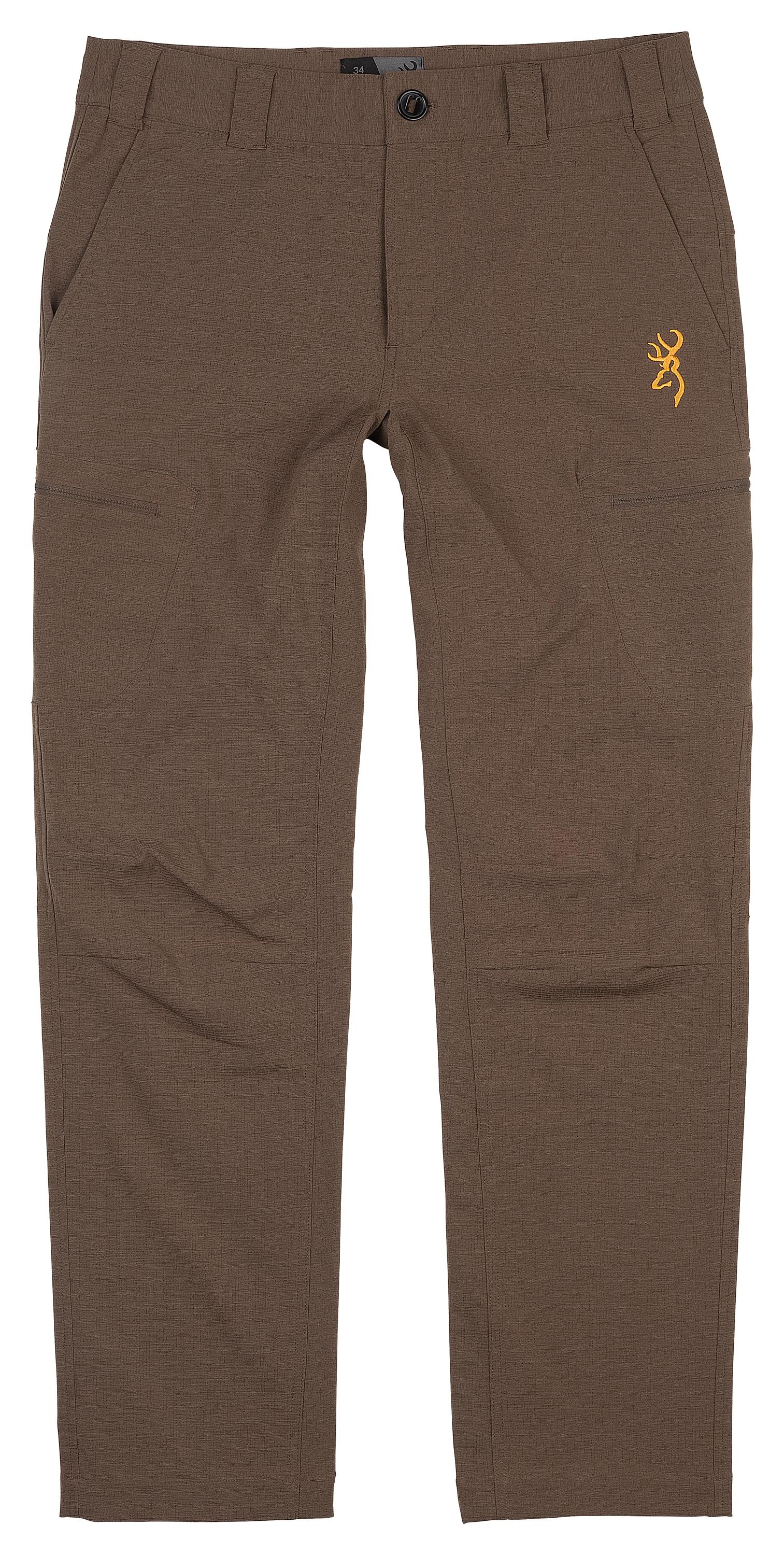 Browning Early Season Major Brown Hunting Pants W42