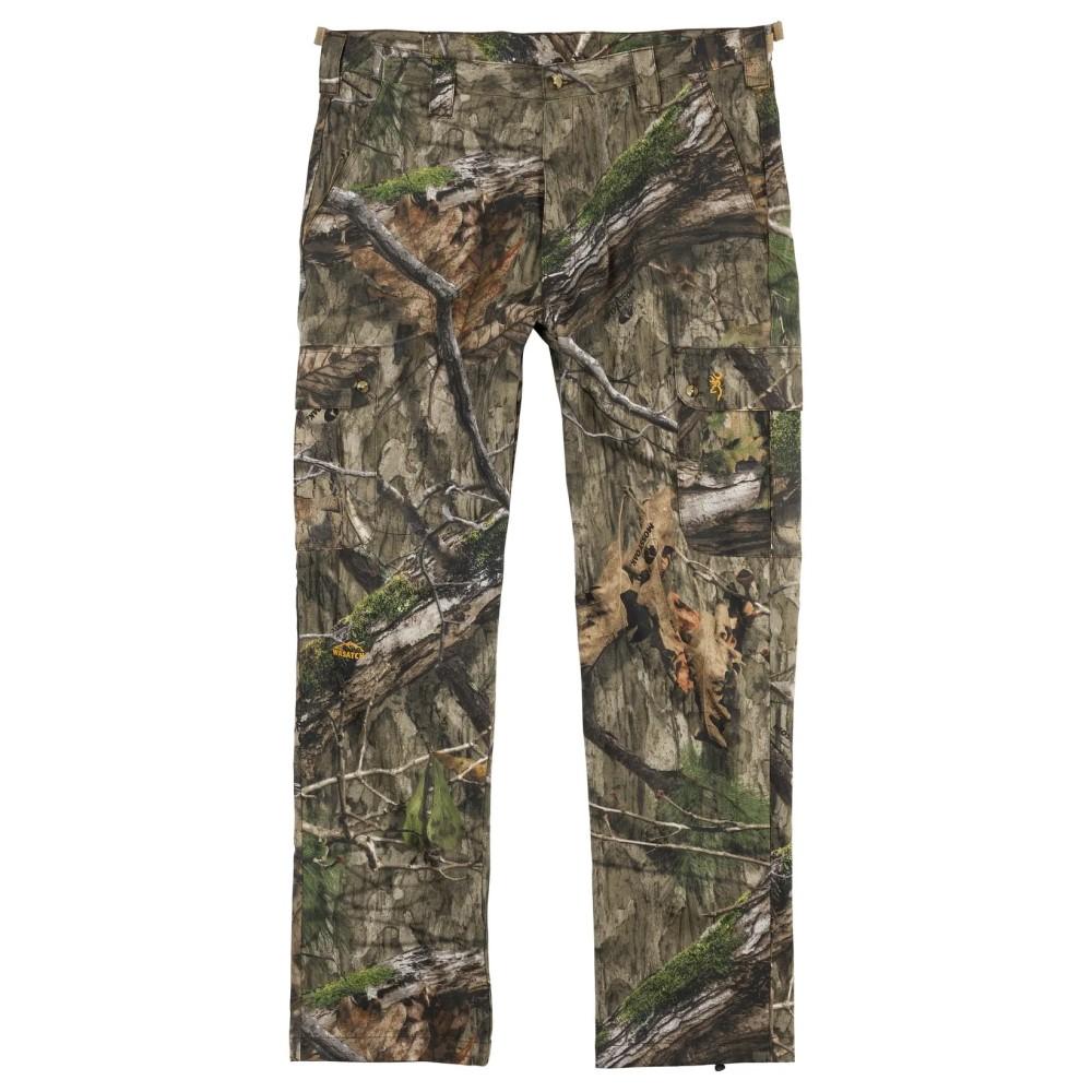 Browning Wasatch Cotton Camo Pant Mossy Oak Country DNA 2XL