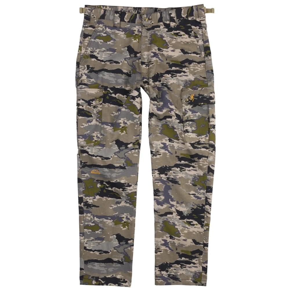Browning Wasatch Cotton Hunting Pant Ovix XL