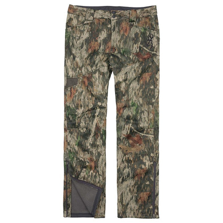 Browning HELLFIRE-FM Windstop Camo Pant A-TACS TD-X Size 44