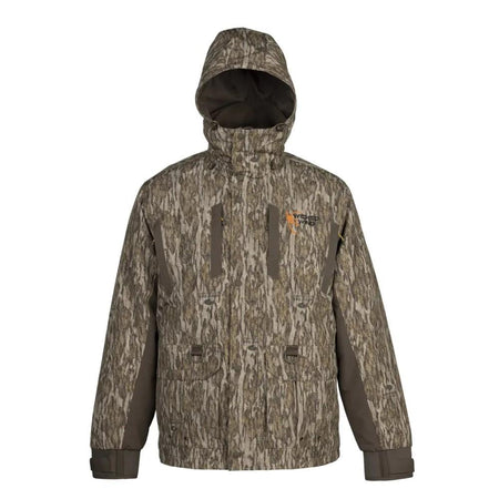 Browning Cold Front PrimaLoft Waterproof Hunting Parka Mossy Oak Bottomland 2XL