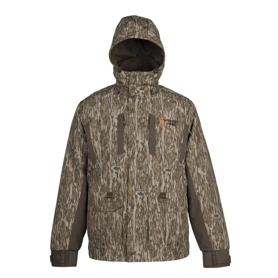 Browning Cold Front 3-in-1 Parka Mossy Oak Bottomland, Size Small