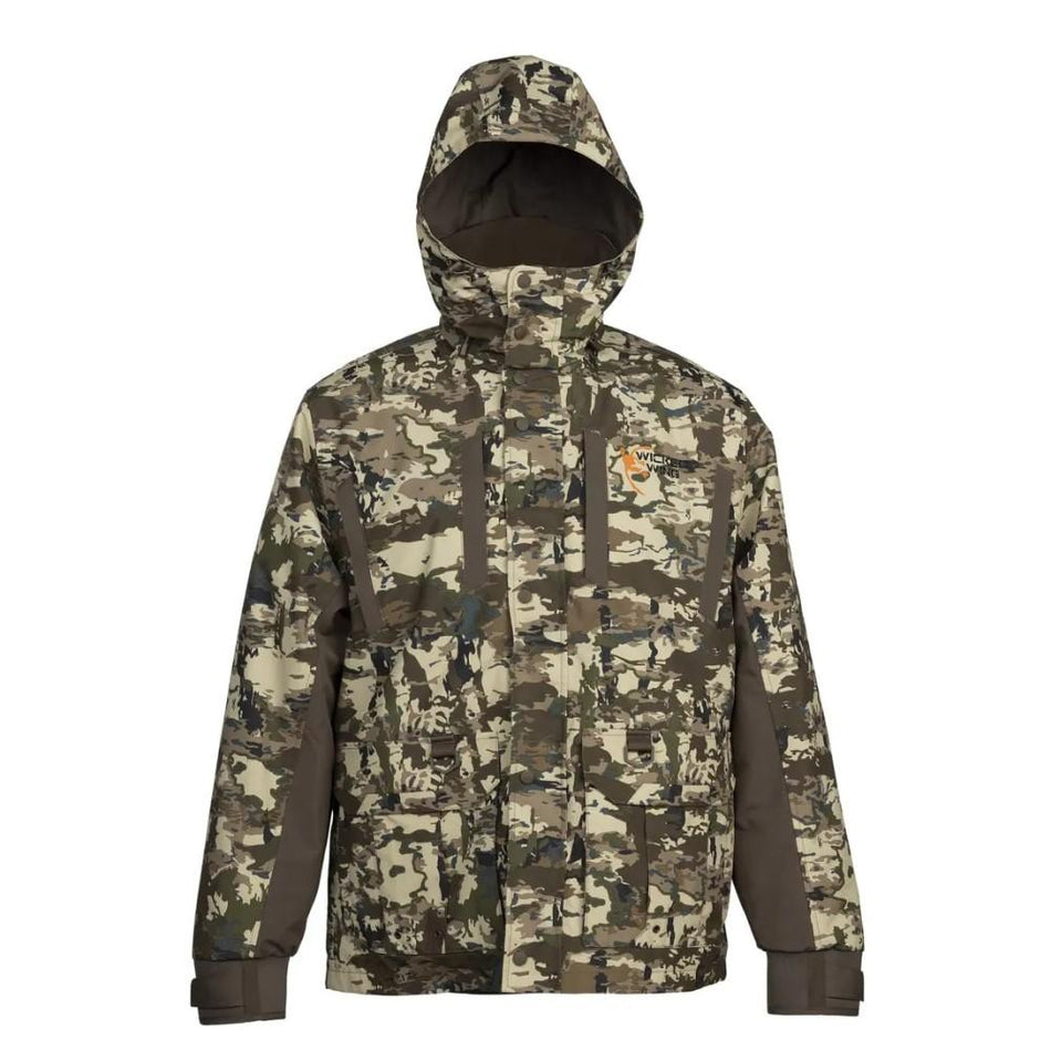 Browning Cold Front 3-in-1 Parka Auric Camo, Size S