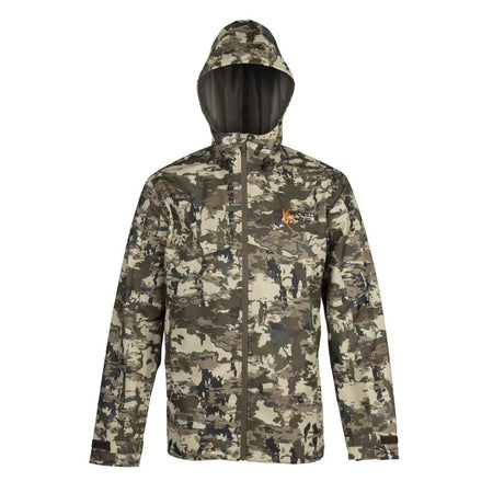 Browning Auric Camo Waterproof Rain Shell Jacket XL