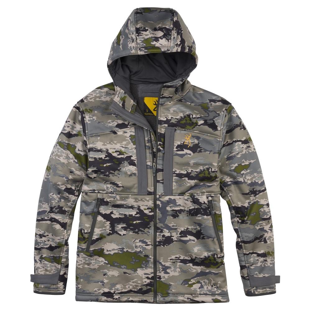 Browning Dutton Ovix Camo Hunting Jacket M