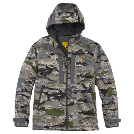 Browning Dutton Ovix Camo Hunting Jacket M
