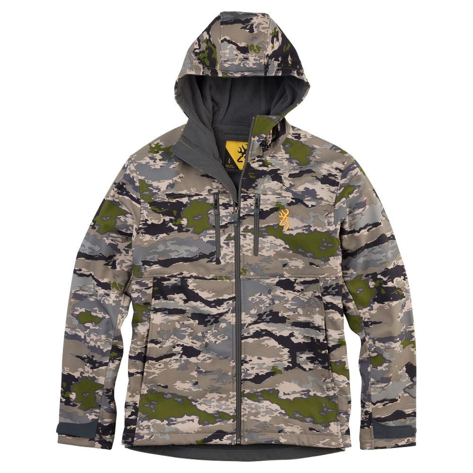 Browning Pahvant Pro Ovix Camo Hunting Jacket S