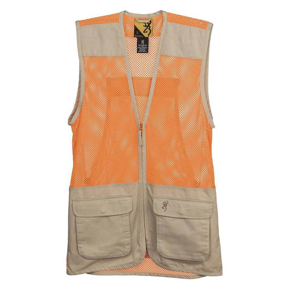 Browning Upland Hunting Dove Vest Blaze XL