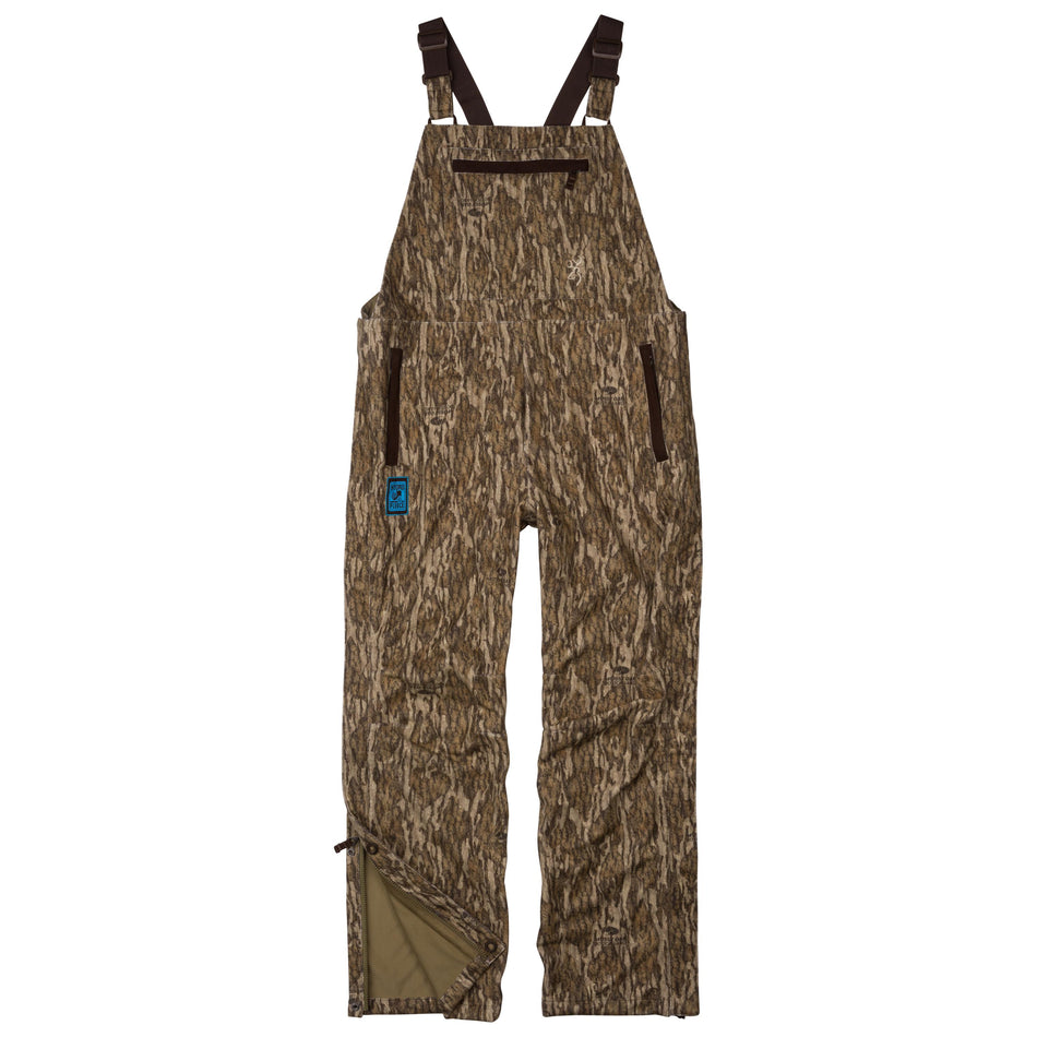 Browning HydroFleece Bib Overalls MOBL - XL