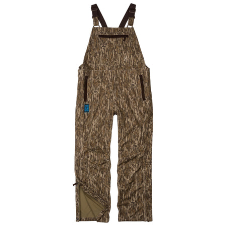 Browning HydroFleece Bib Mossy Oak Bottomland 2XL