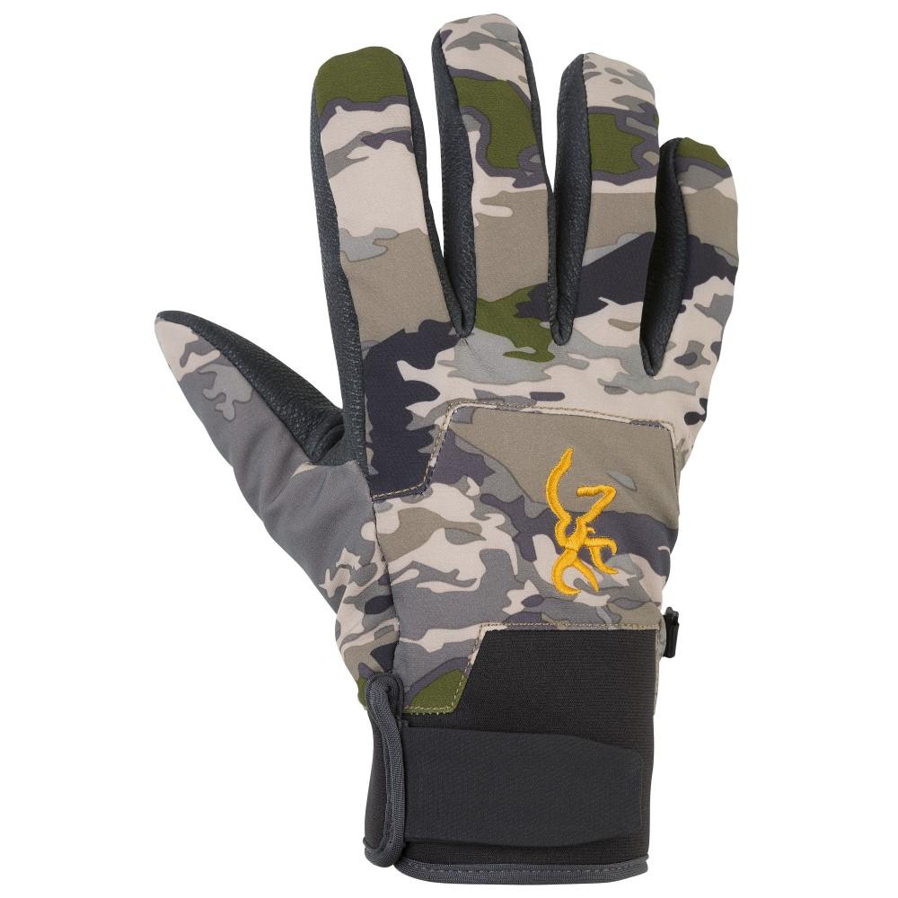 Browning Pahvant Pro Glove PrimaLoft Insulated Ovix Camo XL