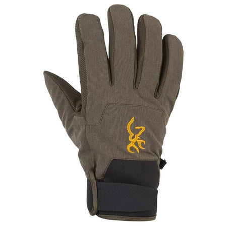 Browning Pahvant Pro Glove - Waterproof, Major Brown, XL