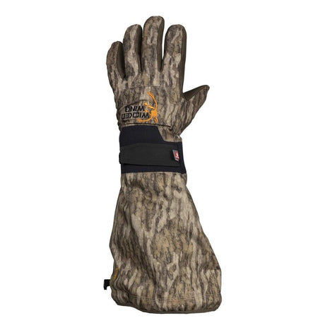 Browning Waterproof Decoy Glove Mossy Oak Bottomland Large