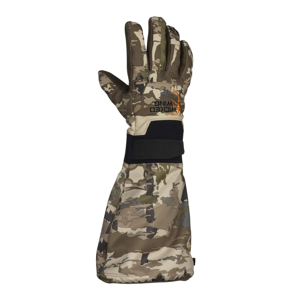 Browning Auric Camo Decoy Gauntlet Glove Medium