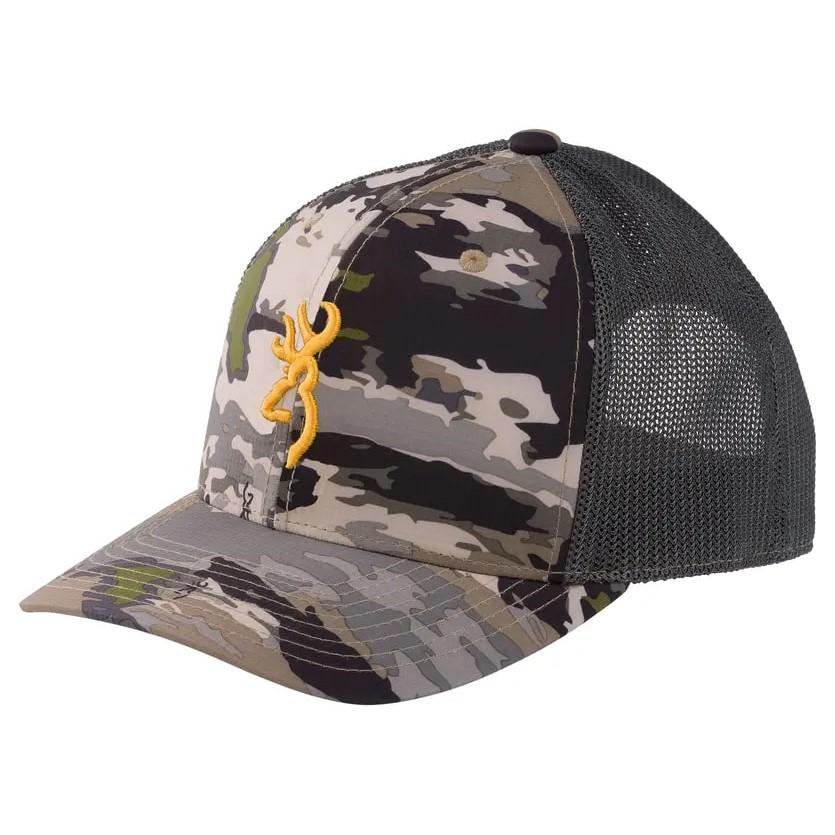 Browning Pahvant Pro Cap Ripstop OVIX Camo
