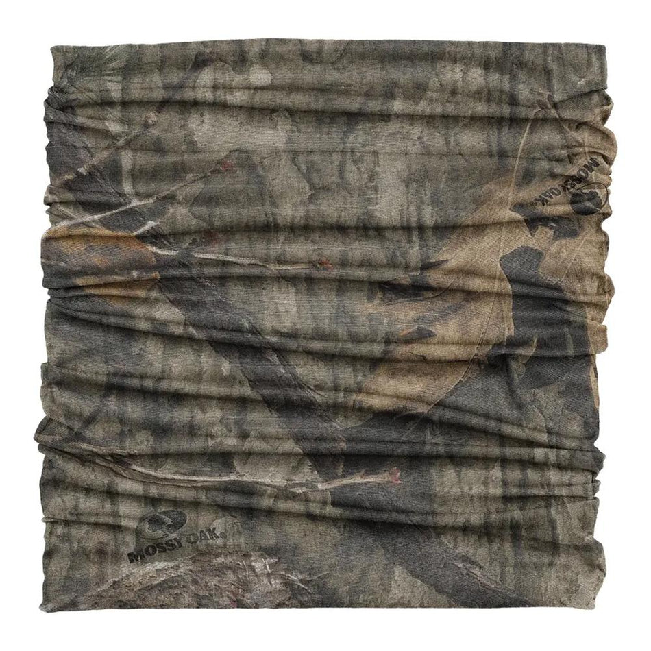 Browning Quik-Cover Multi-Purpose Head Gear in Mossy Oak DNA Camo