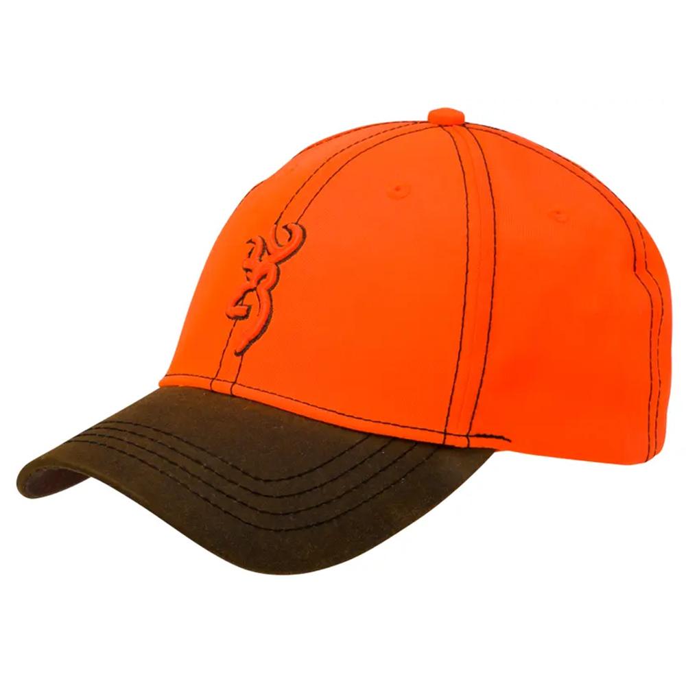 Browning Opening Day Safety Orange Men's Hat
