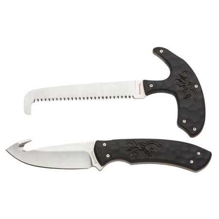 Browning Primal Series Field Dressing Kit 2-Piece with Skinner and Bone Saw