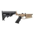 Aero Precision M5 (.308) Complete Lower Receiver w/A2 Grip/M4 Stock - FDE