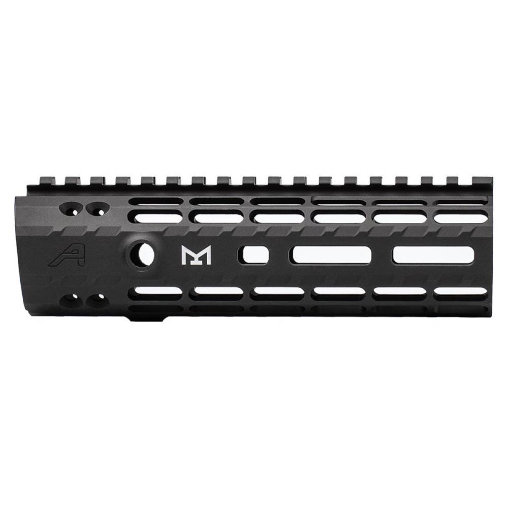 Aero Precision AR15 7.3 Inch Gen 2 Enhanced M-LOK Free Float Handguard Black