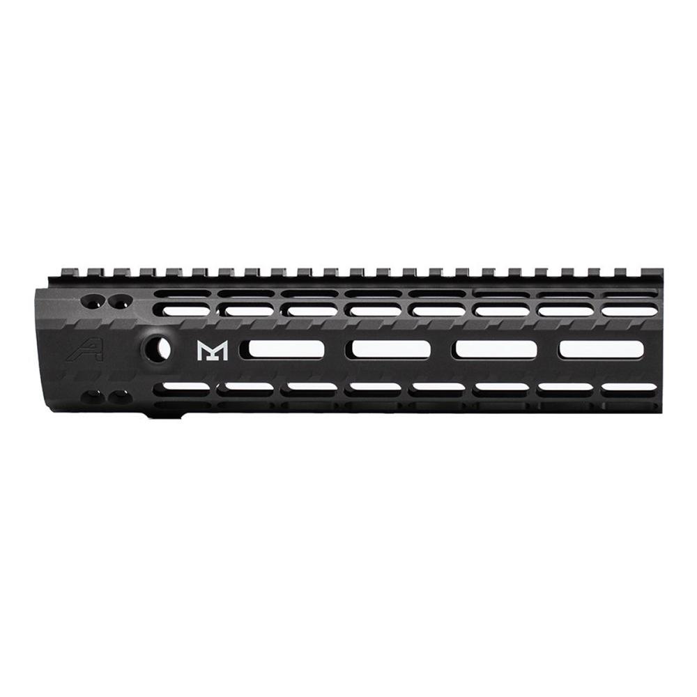 Aero Precision AR15 Enhanced M-LOK Handguard 9.3" Gen 2 Black with BAR Barrel Nut
