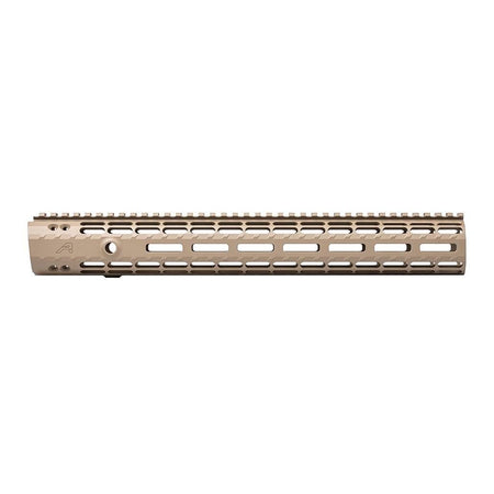 Aero Precision AR15 15" EM-LOK Gen 2 Handguard Flat Dark Earth Cerakote No BAR Barrel Nut