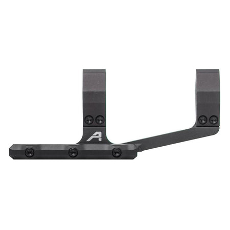 Aero Precision Ultralight SPR 1 Inch Scope Mount for Mil-Spec Picatinny Rails Anodized Black
