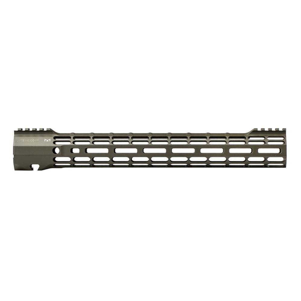 Aero Precision ATLAS S-One M-LOK Handguard 15" M5 OD Green