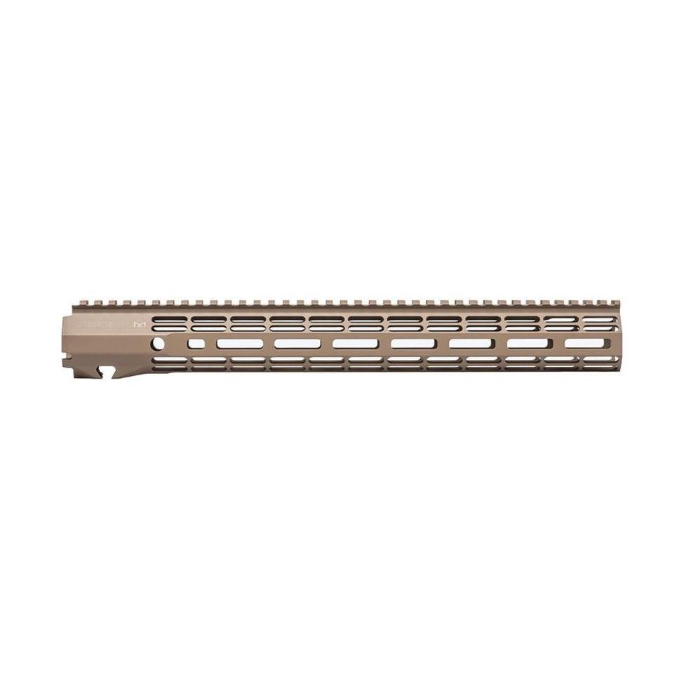 Aero Precision M5 R-One 15" Lightweight M-LOK Handguard in FDE