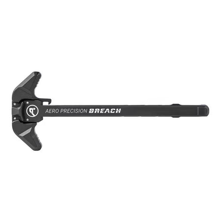 Aero Precision AR15 BREACH Large Lever Ambidextrous Charging Handle Black