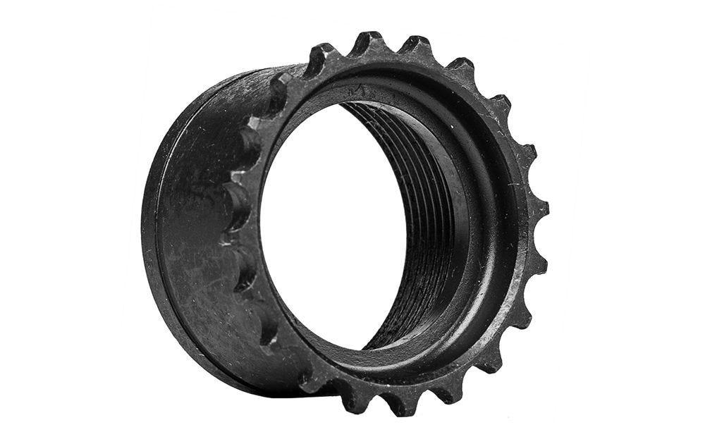 Aero Precision AR-15 Barrel Nut Standard Fit