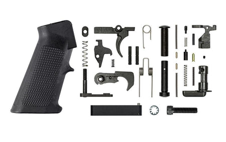 Aero Precision AR15 Mil-Spec Standard Lower Parts Kit