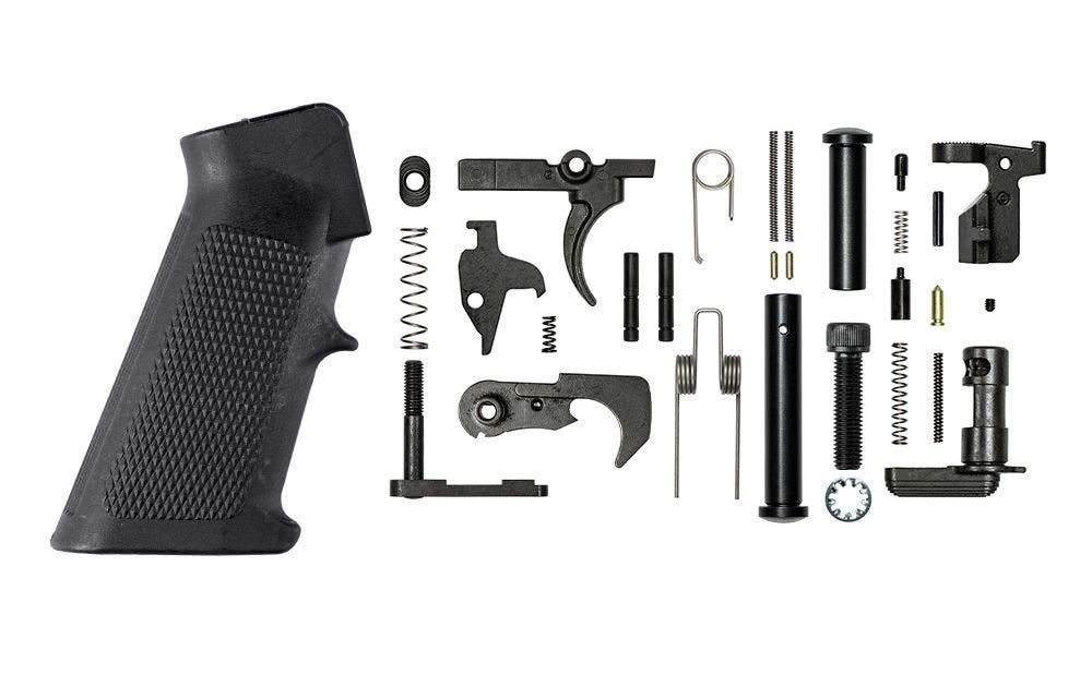Aero Precision M5 .308 Lower Receiver Parts Kit Mil-Spec Dimensions