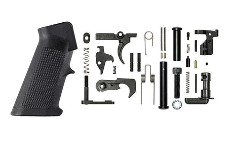 Aero Precision M5 .308 Lower Receiver Parts Kit Mil-Spec Dimensions