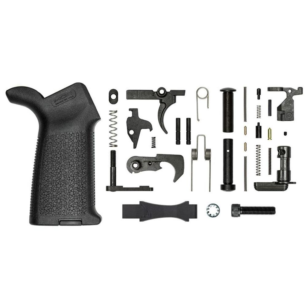 Aero Precision AR15 Enhanced LPK with MOE Grip and Billet Trigger Guard