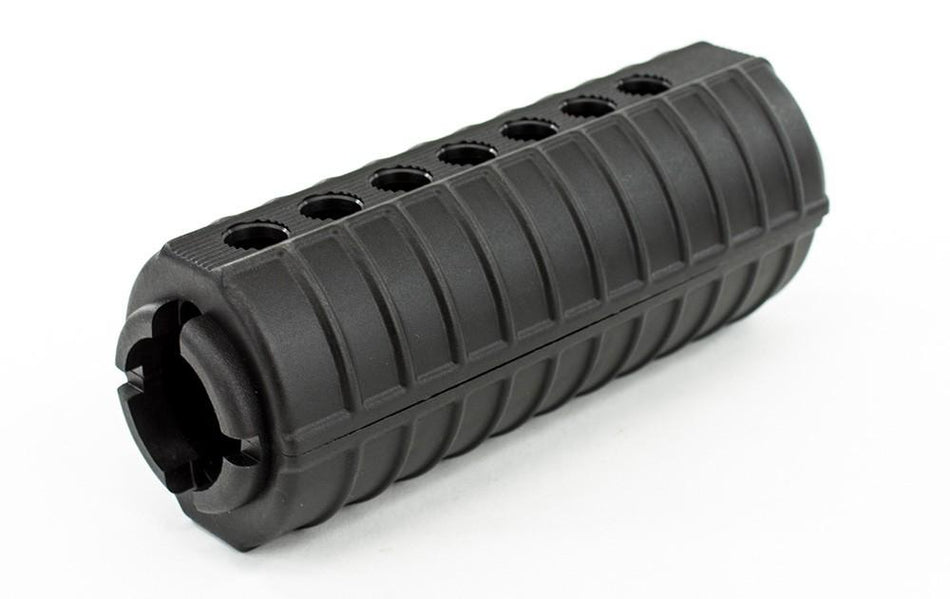 Aero Precision AR-15/M4 Plastic Carbine Length Drop-In Handguard Black