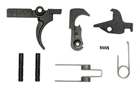Aero Precision AR15/AR308 Mil-Spec FCG Kit (C) with Springs