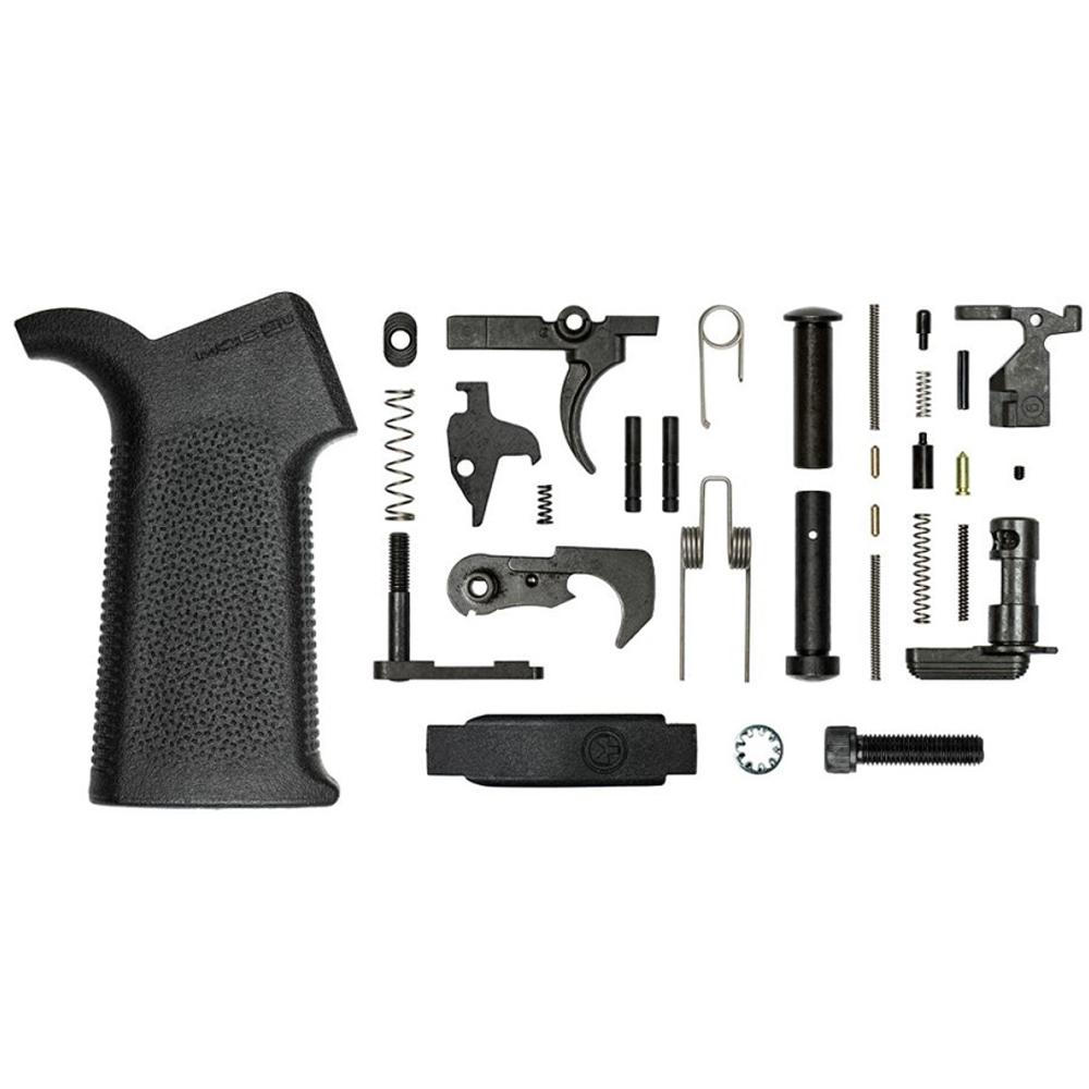 AR15 LPK with MOE SL - Black