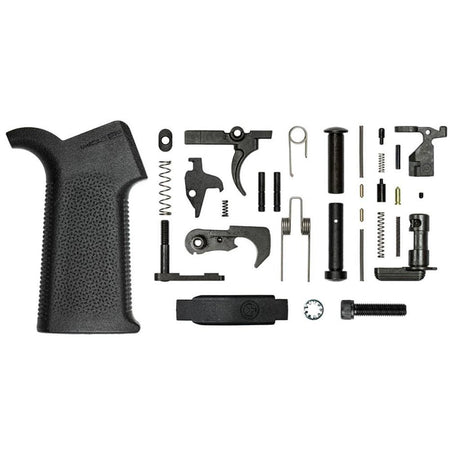 AR15 LPK with MOE SL - Black