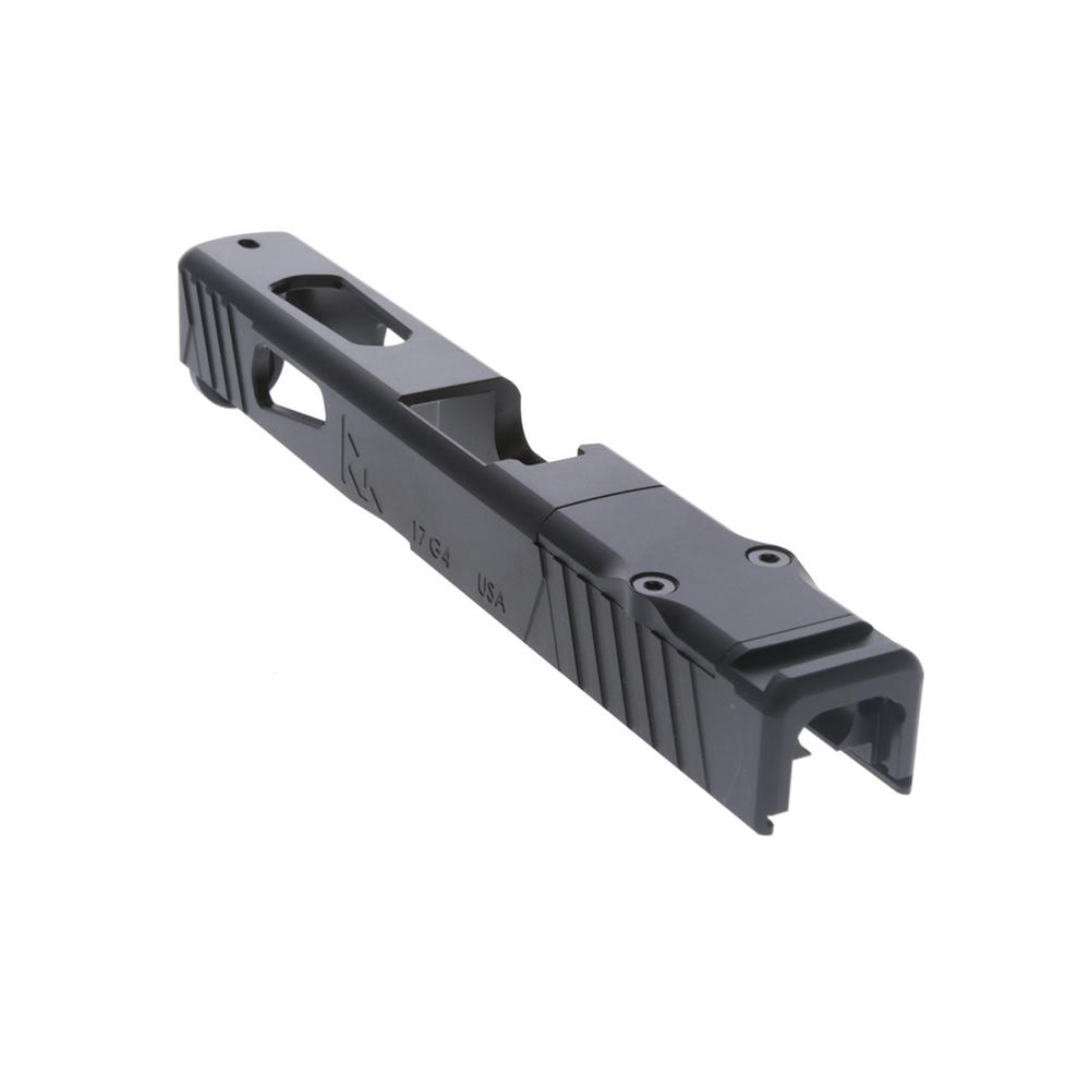 Rival Arms RMR Ready Pistol Slide for Glock Model 17 Gen4 Black